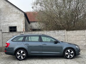 Škoda Octavia Combi 1.6 TDI 110k GreenLine xenon - 7