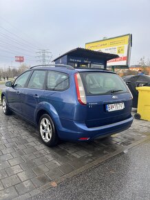 Ford Focus Kombi 1.8 TDCi, 85 kW, 2009 - 7