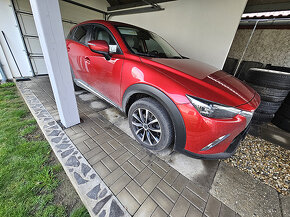 Mazda CX-3 2.0  AWD A/T,110 kw. - 7