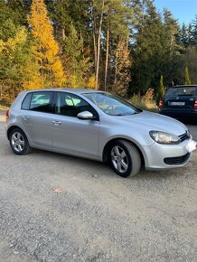 Wolkswagen golf 6, 1,4 tsi 59kw - 7