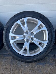 OE disky Mitsubishi Outlander 7Jx18 ET38 5x114 - 7