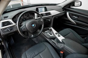 BMW rad 3 GT 318d A/T F34 TOP STAV - 7