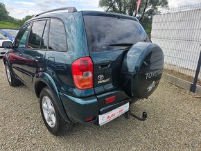 Toyota RAV4 2.0 D-4D 4X4 - 7