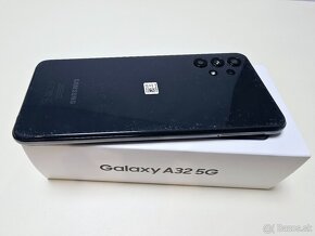 SAMSUNG GALAXY A32 5G Awesome Black - 7