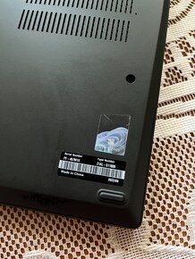 Lenovo ThinkPad P14s Gen3 - 7