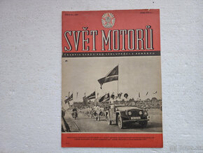 Svět Motorů 1960 - 7