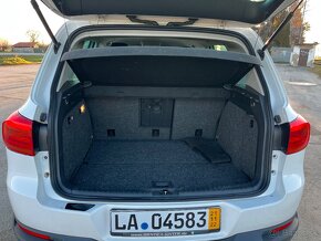 Volkswagen Tiguan 2.0 TDI 4x4 sport r.v 2012 - 7