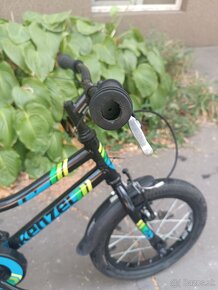 Detsky bicykel Kenzel 16 - 7