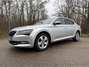 Superb 2.0TDI DSG 140kw Style - SLOVENSKO - 7