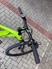 EBIKE CUBE ACID HYBRID 400 - 7