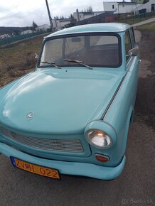 Trabant 601 Combi - 7