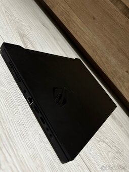 Asus ROG Zephyrus S GX502 - 7