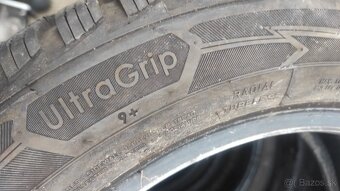 Goodyear 205/55R16 Zimné - 7