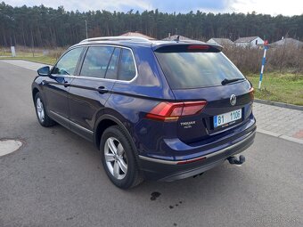 VW-TIGUAN-2,0TDI-150PS-HIGHLINE-4MOTION-LED-AHK - 7