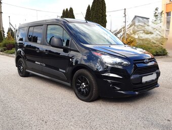 Ford Transit Connect 1.5 TDCi 88KW,,Exkluzive 6M 7miest, - 7