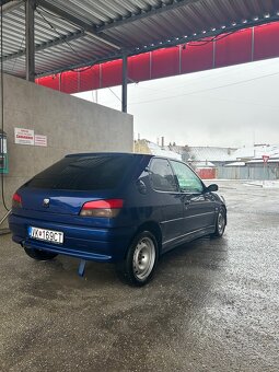 Peugeot 306 2.0HDi - 7