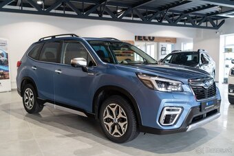 Subaru Forester 2.0i-L e-Boxer MHEV Pure Lineartronic1 - 7