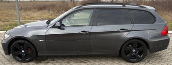 BMW 320D E91 AUTOMAT 110kw - 7