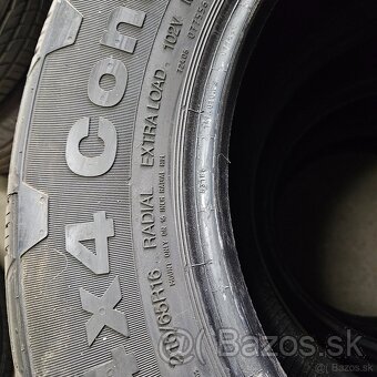 215/65 r16 Continental., - 7