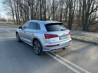 Audi SQ5 2018 120 tis km  - 7