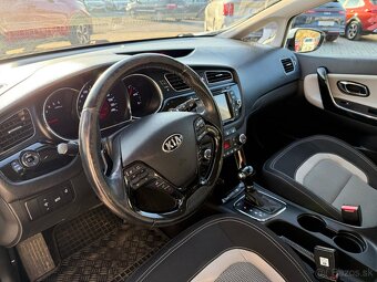 Kia ceed sw 1.6 crdi platinum automat - 7