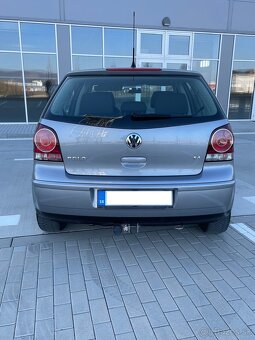 Volkswagen Polo 1.4 16V Comfortline - 7