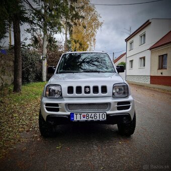 Suzuki Jimny 1.3i Facelift BEZ KOROZIE - 7