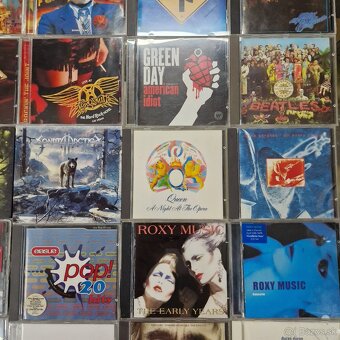 CD-čka...METALLICA,TARJA,NIGHTWISH,DAVID COVERDALE,BONFIRE.. - 7