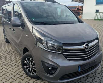 Opel Vivaro - 7