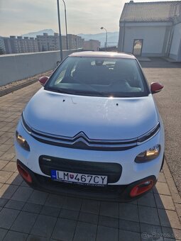 Citroën c3 1,2pure tech shina r.v.2017 SK auto - 7