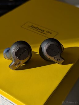 Predám Jabra Elite Active 65t – výborný stav - 7