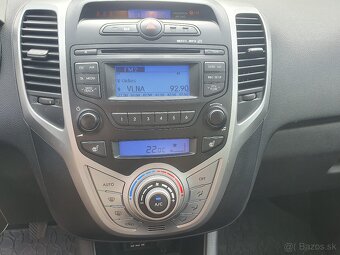 Hyundai ix20, 1.6 benzín, 92 kW, 2015, 58300 km - 7