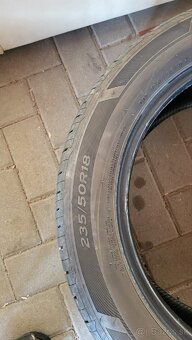 Hankook ventusS1 evo³ suv 235/50 r18[NOVÉ] - 7