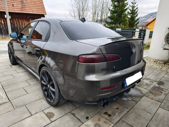 Alfa Romeo 159 Ti, 2,4 JTD 147kw@170kw, 11/2006 - 7