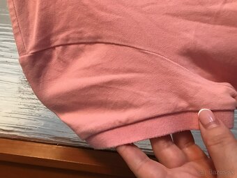 GANT originál damske polotricko baby pink S/M - 7