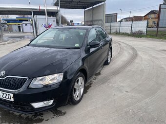 Predam Skoda Octavia dovoz gb - 7