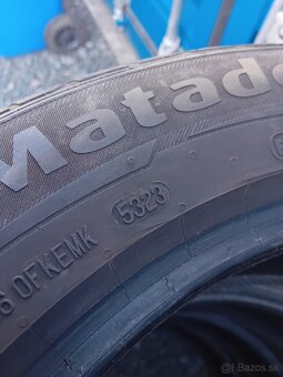 225/55R17 Letné pneumatiky Matador 2023 - 7