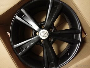 Toyota RAV4/Lexus 18"5x114,3 ET 35  orig.elektróny+suzuki,le - 7