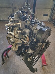 Motor Mitsubishi 2.5td 4D56 85kw Pajero sport L200 - 7