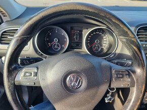 VW Golf VI variant 1.6 TDi 77 kw - 7