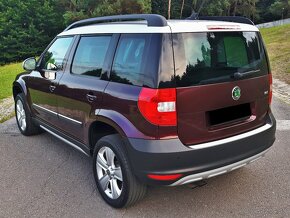 Škoda Yeti 2.0 TDI 140k 4x4 ELEGANCE PLUS DSG R.V.6/2012 - 7