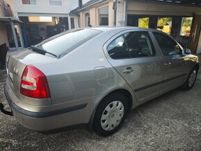 Škoda Octavia 2 - 7