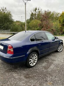 Passat B5.5 1.9TDi 96kw 4motion (4x4) - 7