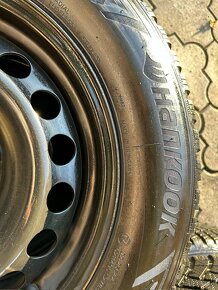 Zimné pneumatiky Hankook 195/65R15 91H Winter i cept RS3 - 7