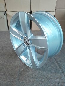 R16 5x112 Et33 6.5J Škoda Volkswagen Audi Seat - 7