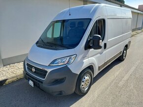 Fiat ducato Multi jet 2  180 ps - 7