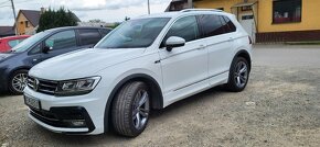 VOLKSWAGEN TIGUAN  2019 R-LINE  2.0 TDI CR DSG ALCANTARA - 7