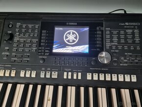 Klávesy Yamaha PSR 950 - 7