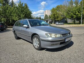 Predám Peugeot 406 - 7