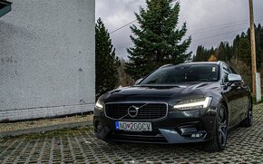 Volvo V90 D5 2.0L R-Design 4x4 - 7